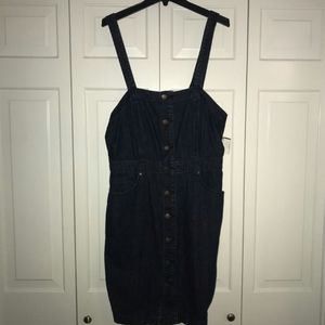 Overall Dress